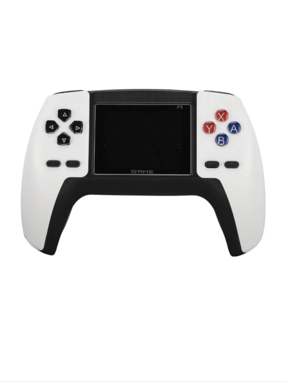 P5 ControllerView Retro Console Handheld - White